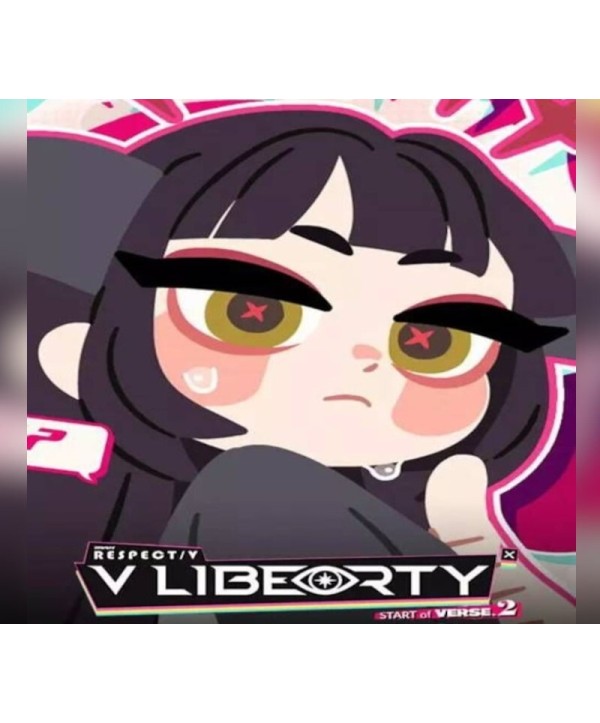 DJMAX RESPECT V - V Liberty Pack DLC Steam Key GLOBAL